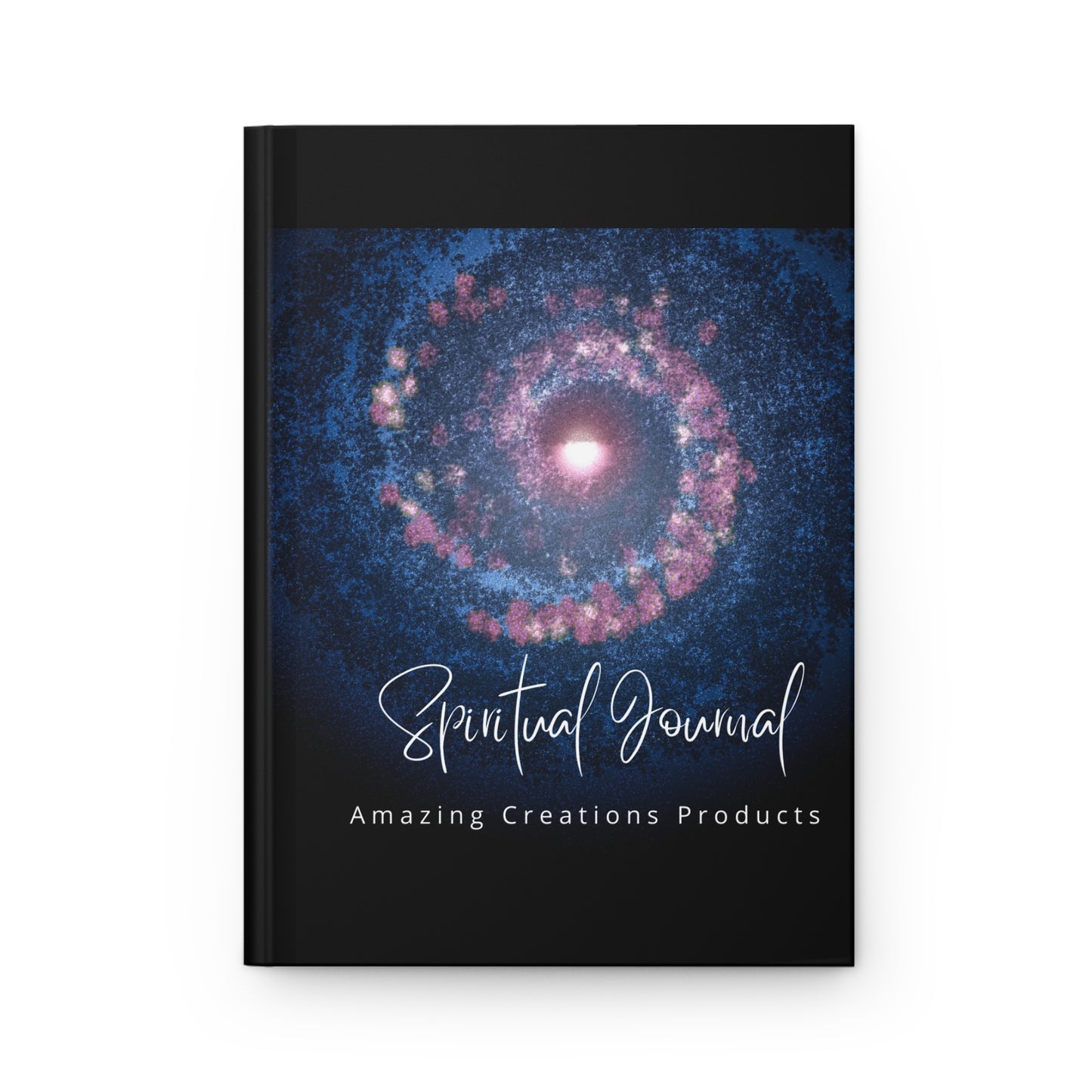 Hardcover Spiritual Journal - Paper products available at Amazing Creations Products . Grab yours for $15 today!