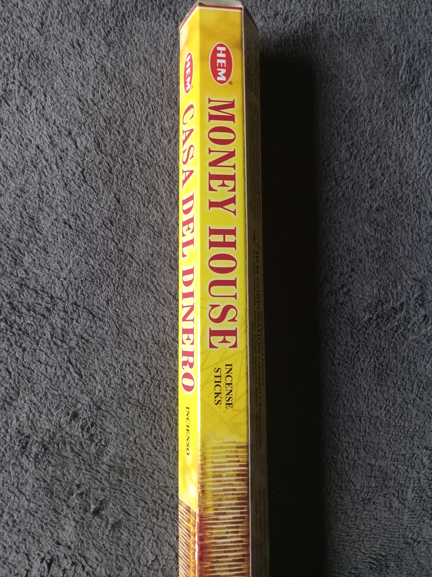Money House Incense Sticks - Incense available at Amazing Creations Products . Grab yours for $4.99 today!