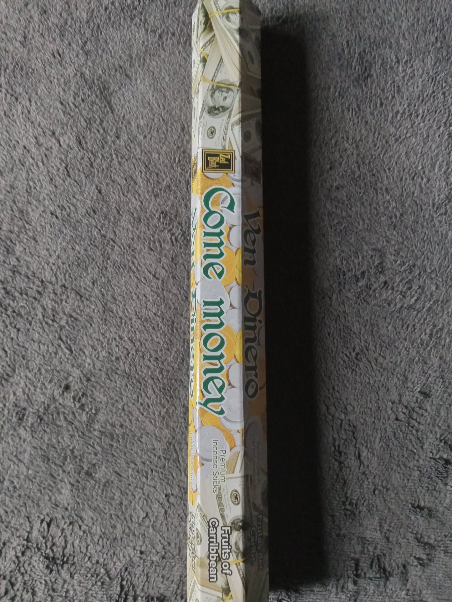 Come Money Incense Sticks - Incense available at Amazing Creations Products . Grab yours for $4.99 today!
