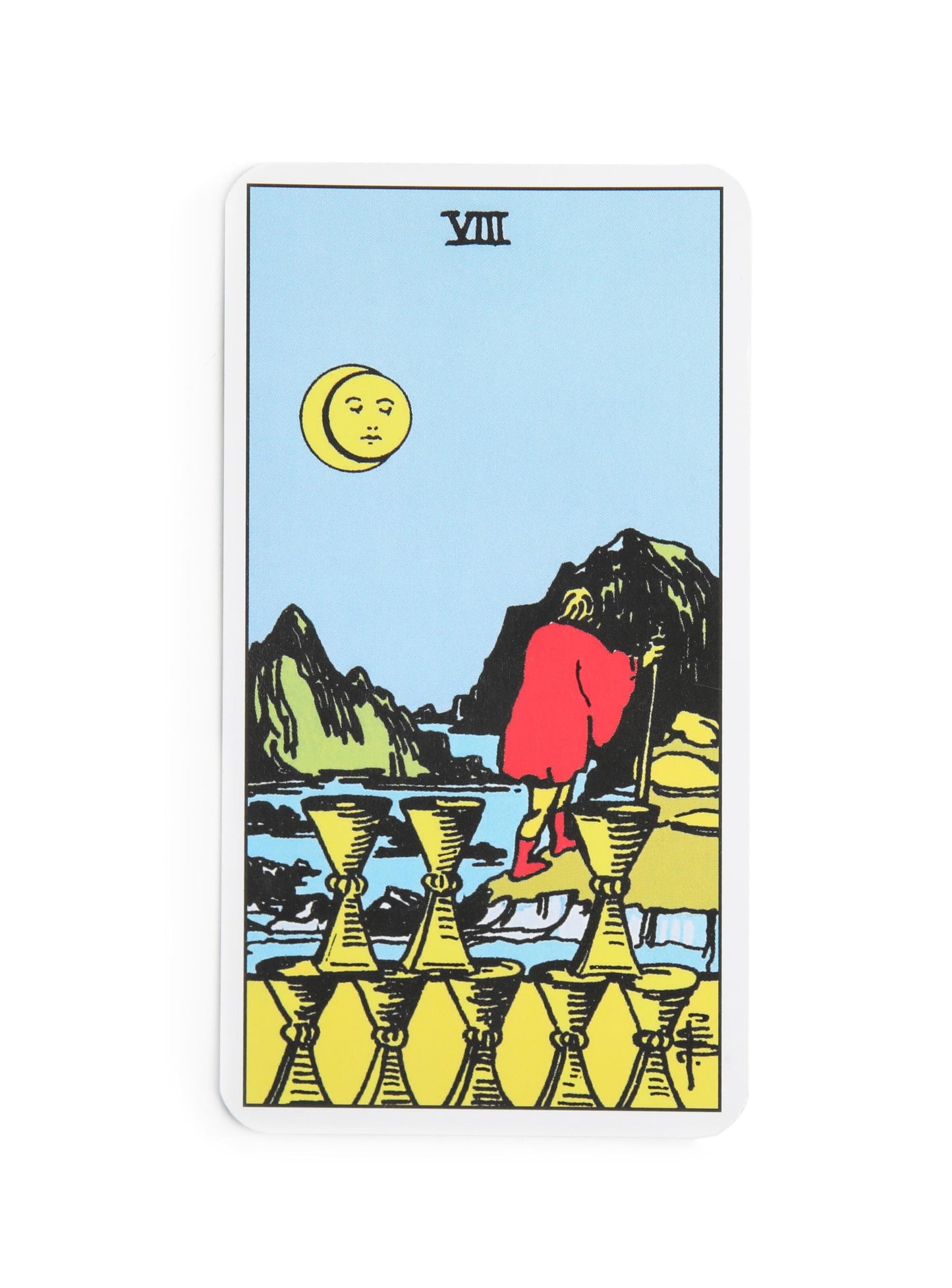 Tarot Card Reading Session