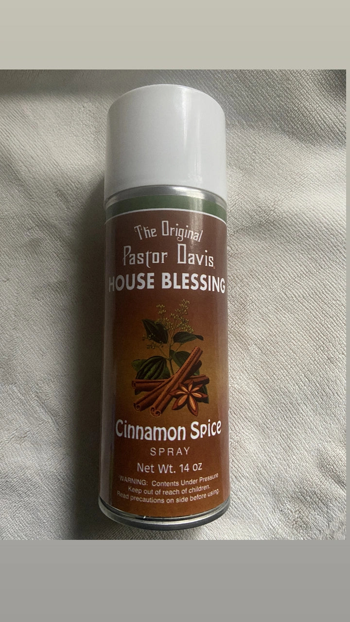 Cinnamon Spray - available at Amazing Creations Products . Grab yours for $10 today!