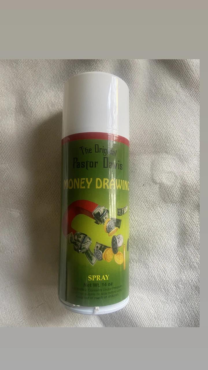 Money Drawing Spray - available at Amazing Creations Products . Grab yours for $10 today!