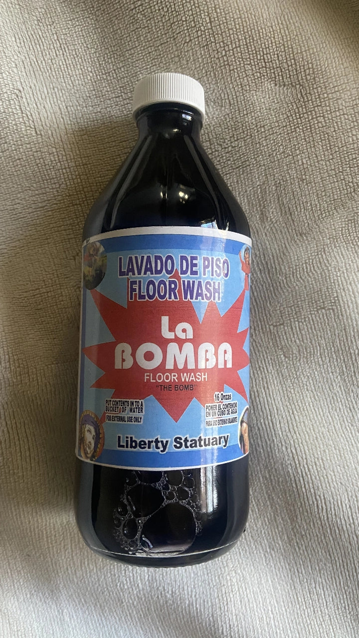 La Bomba Floor Wash - available at Amazing Creations Products . Grab yours for $12 today!