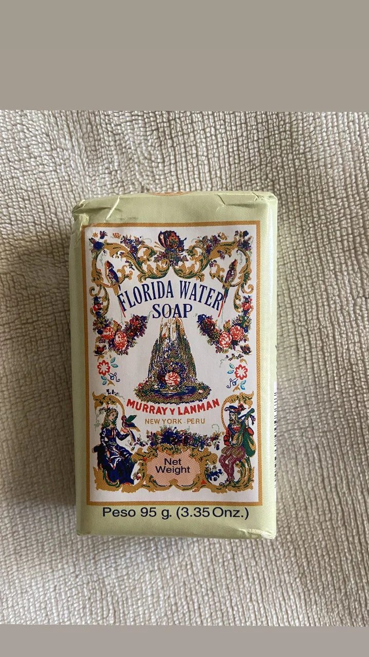 Florida Water Soap - Soap available at Amazing Creations Products . Grab yours for $5.50 today!
