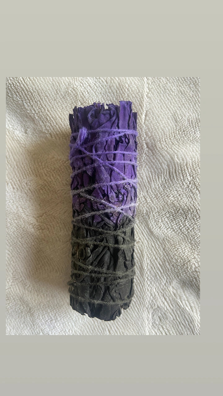 Reversible Purple & Black Sage - available at Amazing Creations Products . Grab yours for $5.99 today!