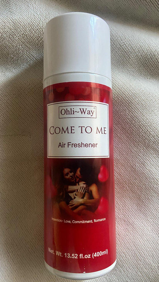  Come to me Spray -  available at Amazing Creations Products . Grab yours for $10 today!