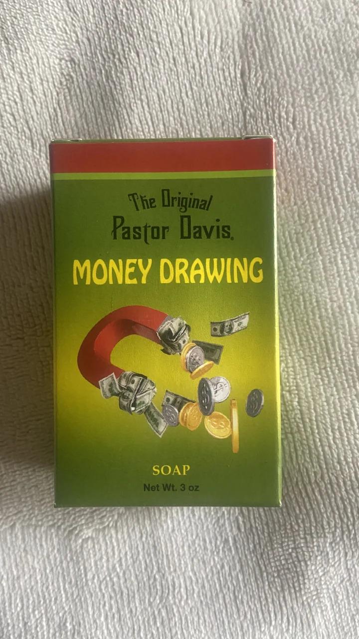  Money Drawing Soap - Soap available at Amazing Creations Products . Grab yours for $4.99 today!