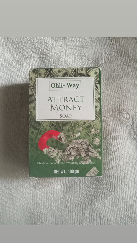  Attract Money Soap -  available at Amazing Creations Products . Grab yours for $3.99 today!