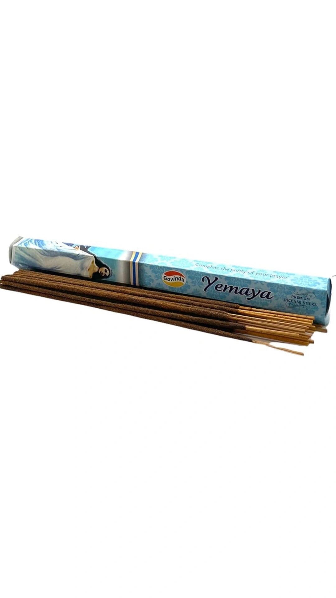 Yemaya Incense - Incense available at Amazing Creations Products . Grab yours for $4.99 today!