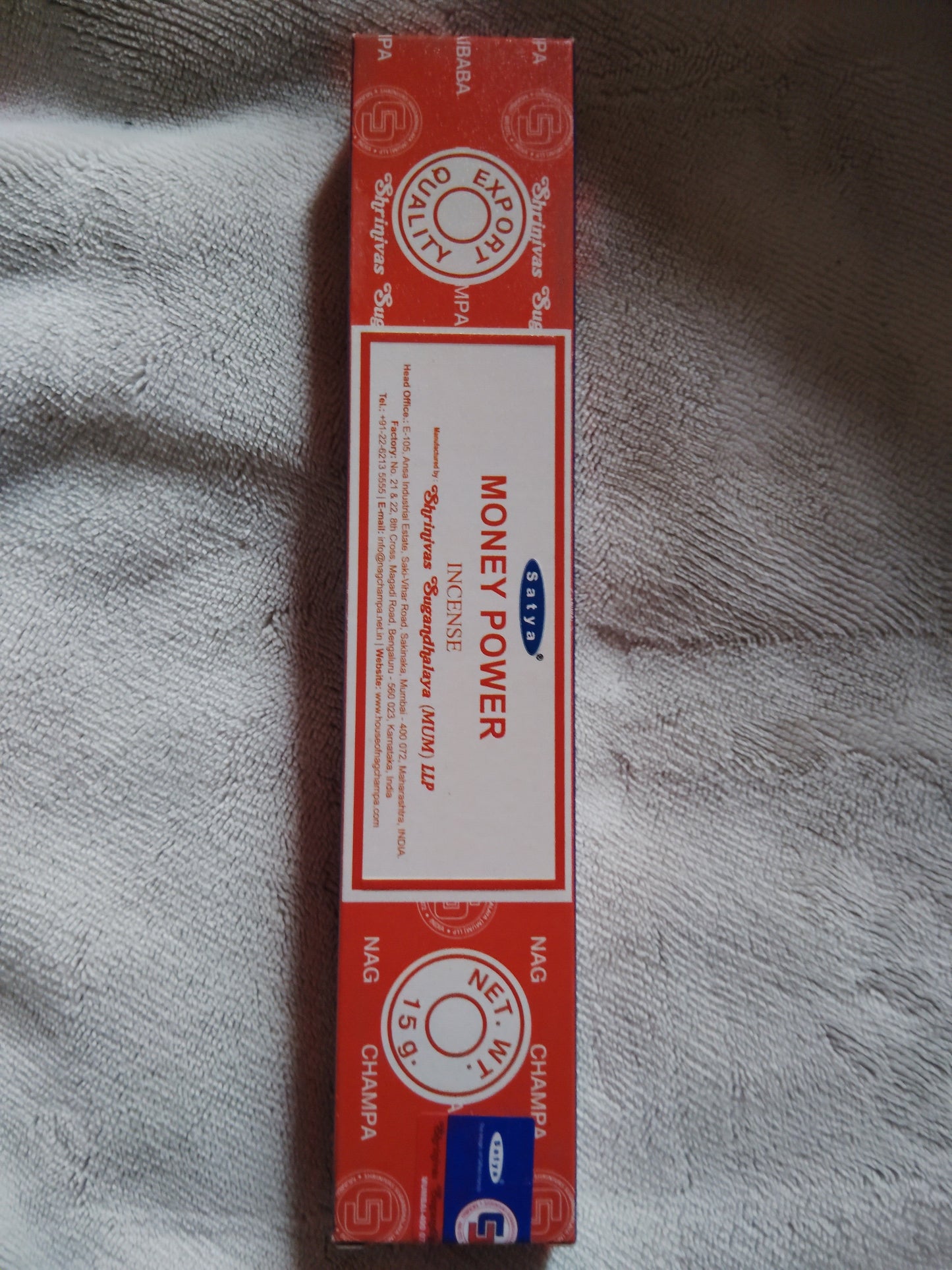 Money Power Incense - Incense available at Amazing Creations Products . Grab yours for $4.44 today!