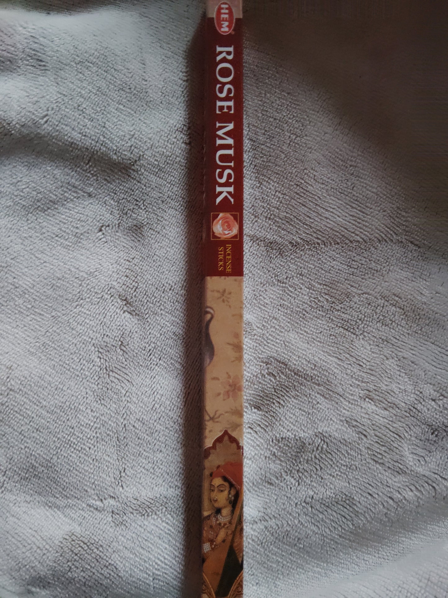 Rose Musk Incense - Incense available at Amazing Creations Products . Grab yours for $1.99 today!