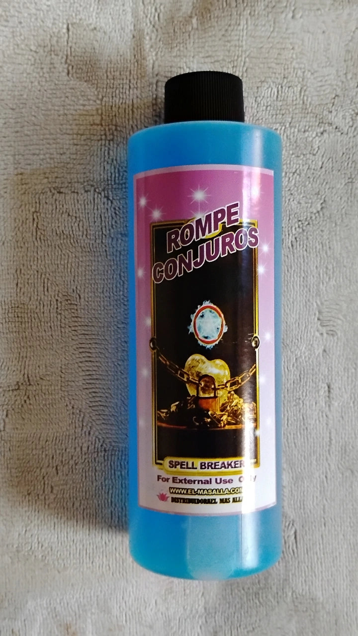 Spell Breaker