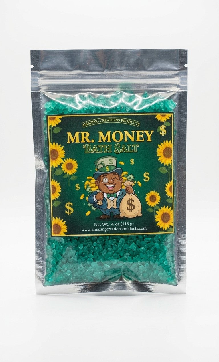 Mr. Money Bath Salt
