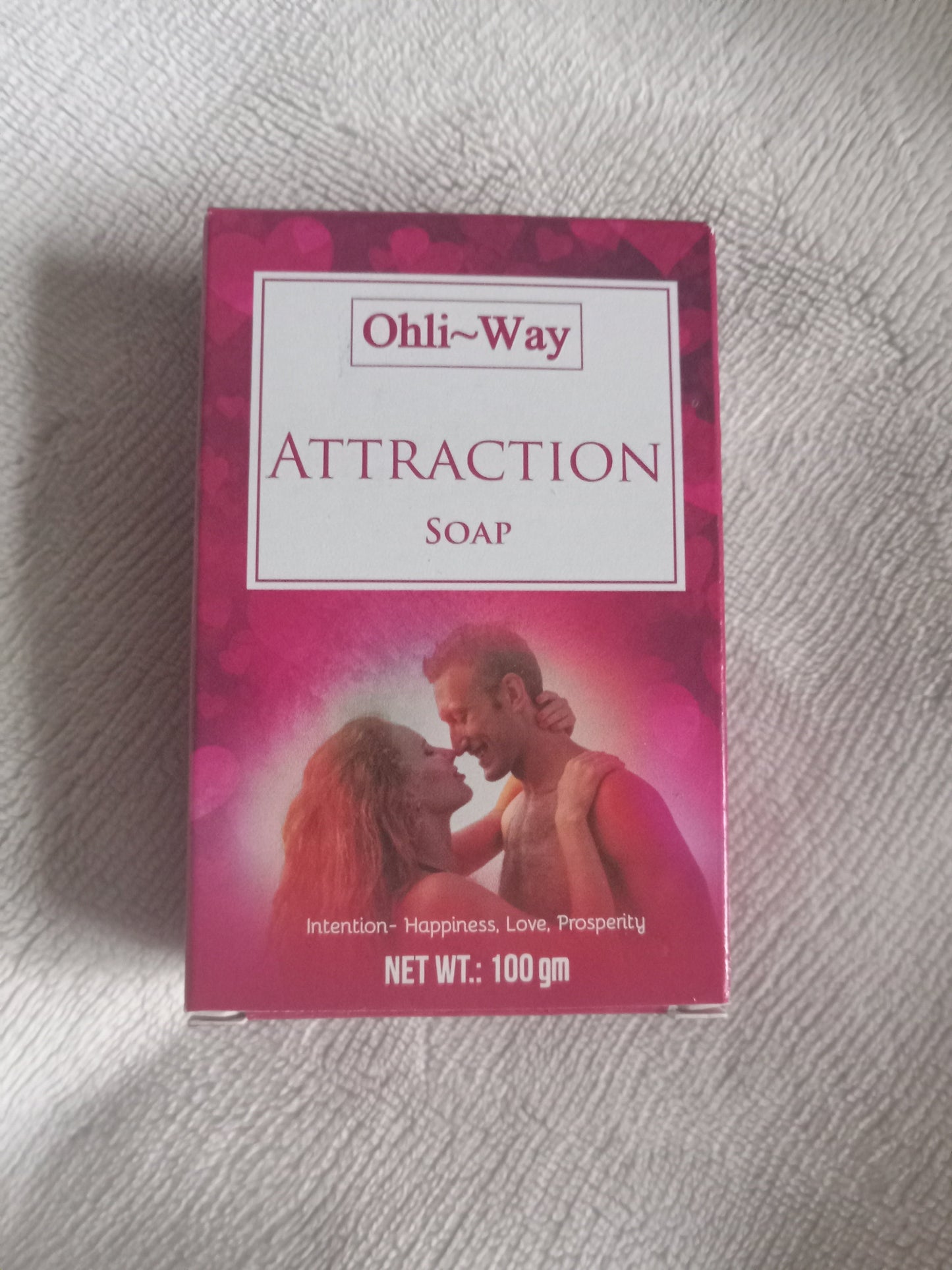 Attraction Soap - available at Amazing Creations Products . Grab yours for $4.99 today!