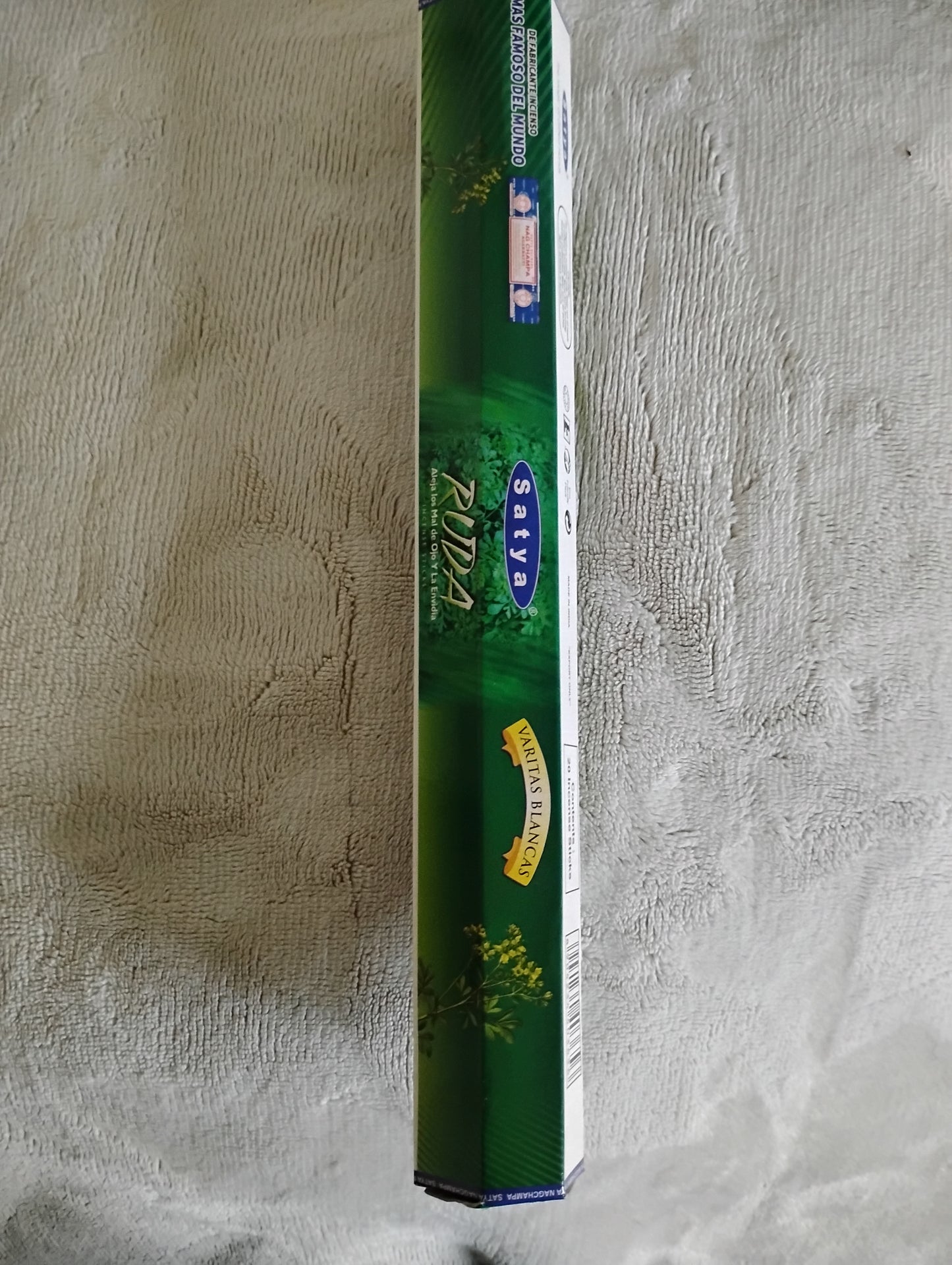 Rue Incense