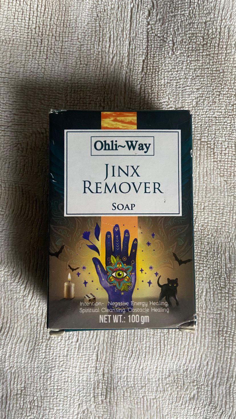  Jinx Remover Soap -  available at Amazing Creations Products . Grab yours for $5.99 today!
