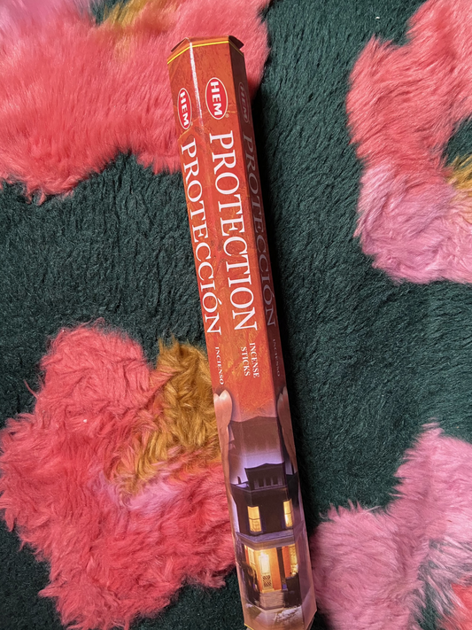  Protection Incense Sticks -  available at Amazing Creations Products . Grab yours for $1.99 today!