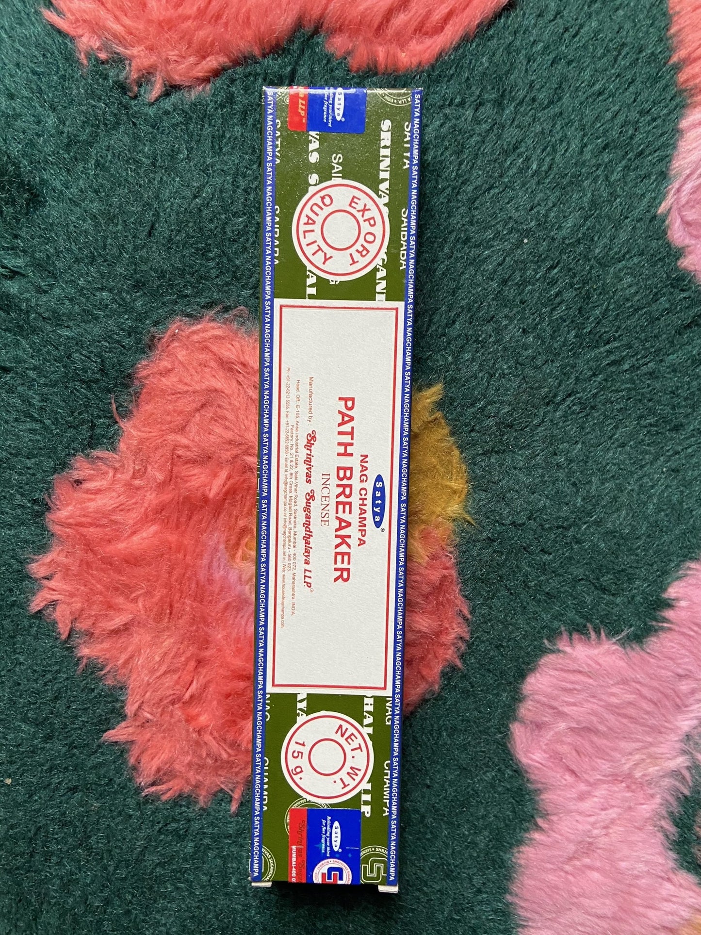 Path Breaker Incense Sticks - available at Amazing Creations Products . Grab yours for $4.99 today!
