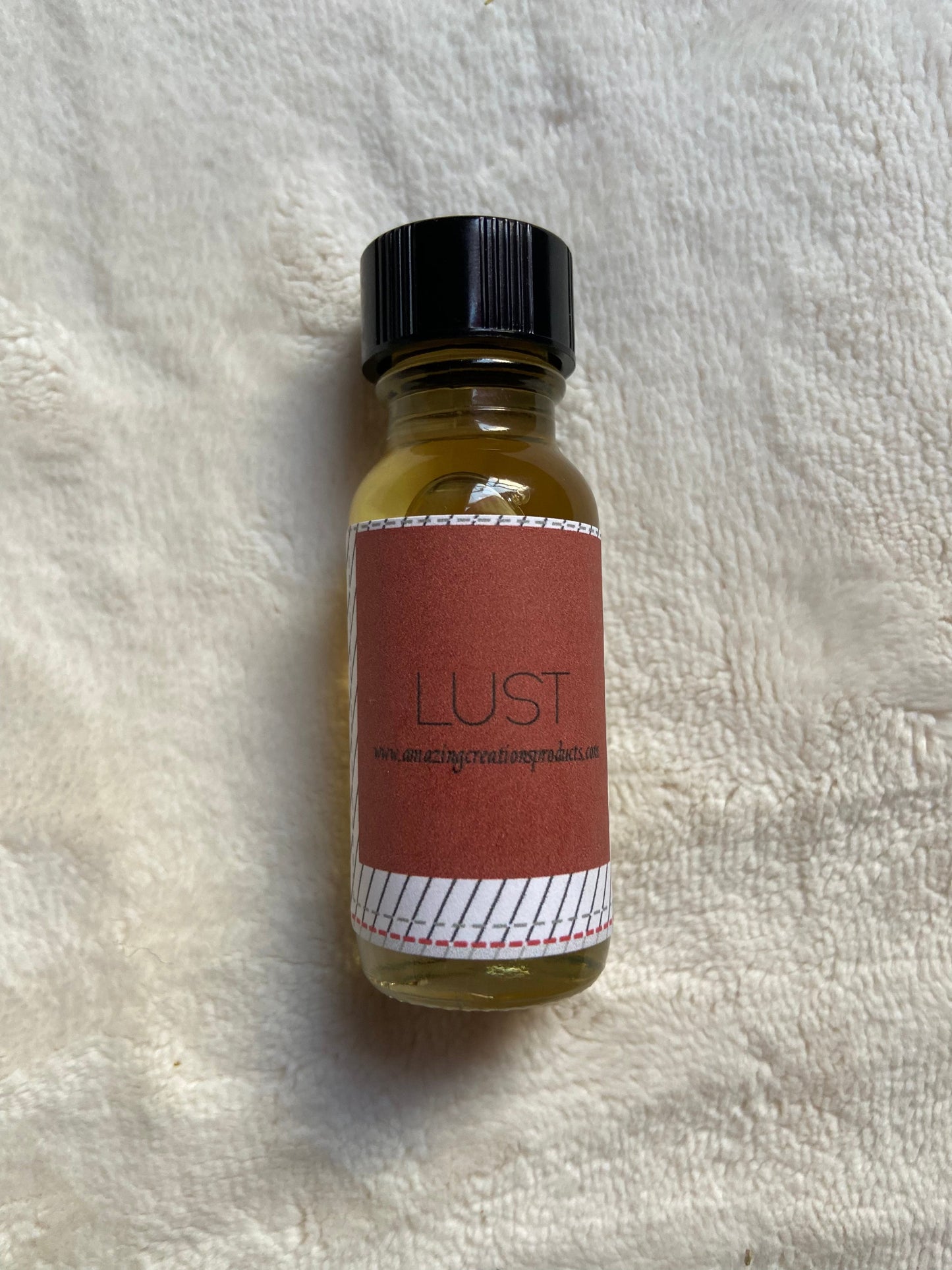 Lust Oil - Oil available at Amazing Creations Products . Grab yours for $5 today!