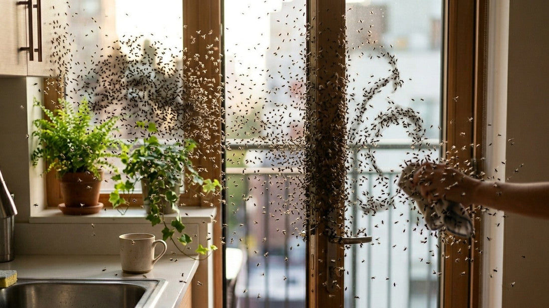 The Spiritual Meaning of Persistent Gnats