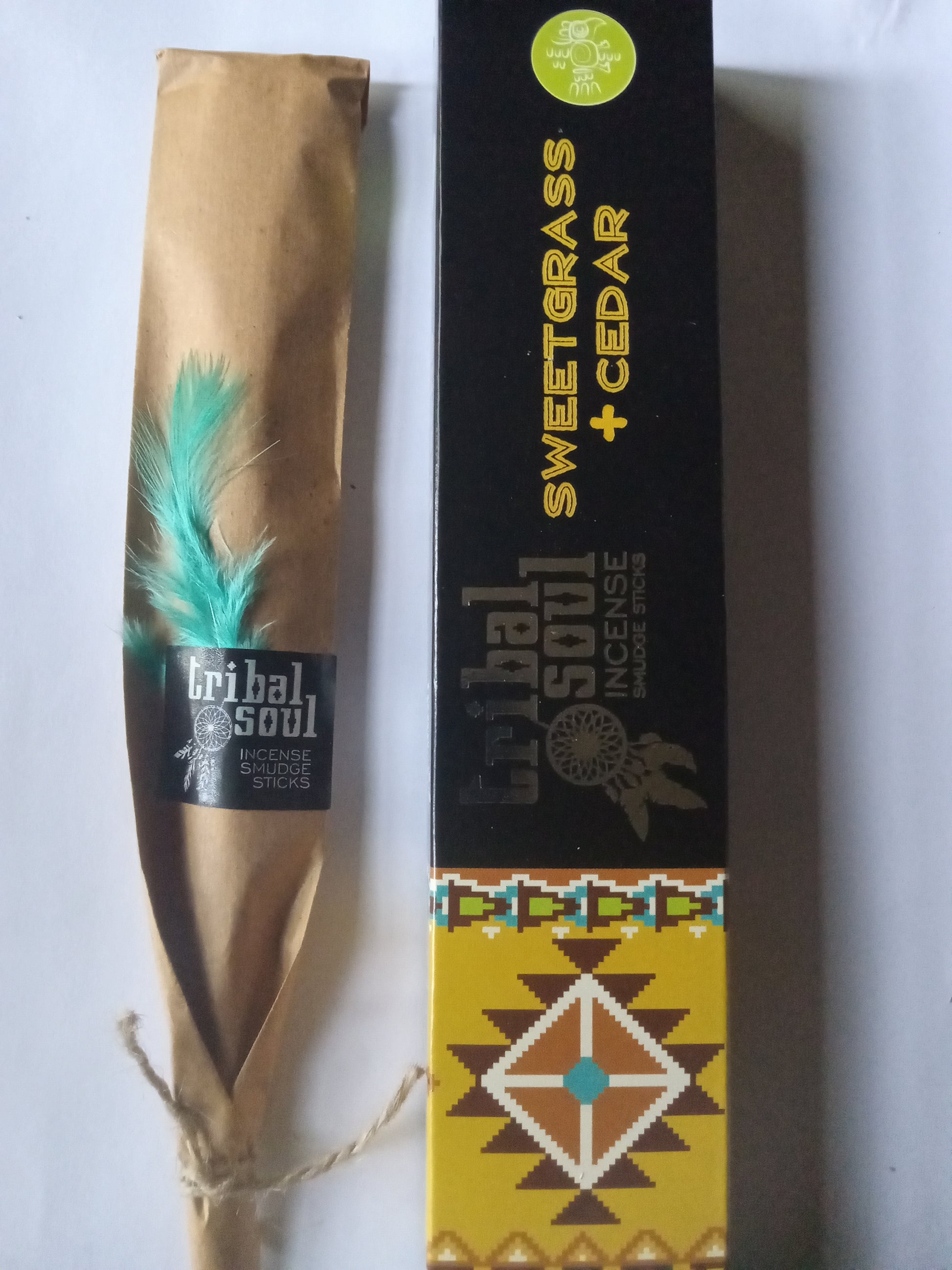  Sweetgrass & Cedar Incense -  available at Amazing Creations Products . Grab yours for $5.99 today!