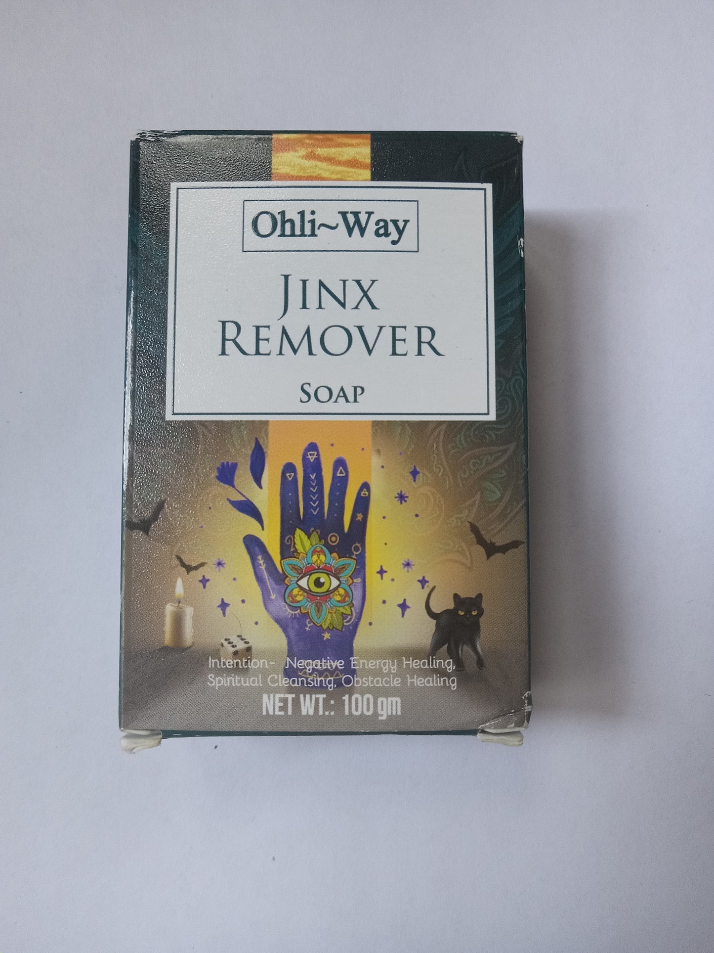  Jinx Remover Soap -  available at Amazing Creations Products . Grab yours for $5.50 today!