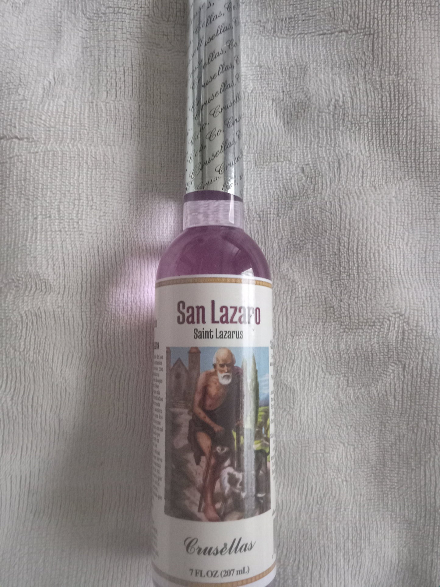  Saint Lazarus Cologne -  available at Amazing Creations Products . Grab yours for $8.50 today!