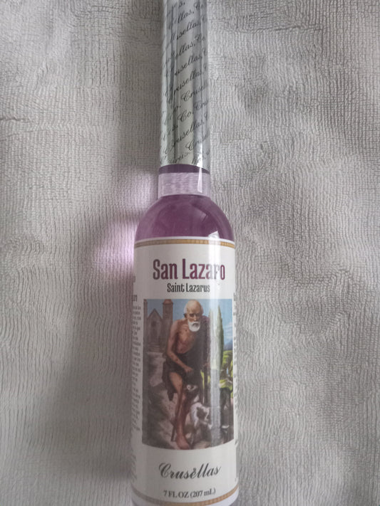  Saint Lazarus Cologne -  available at Amazing Creations Products . Grab yours for $8.50 today!