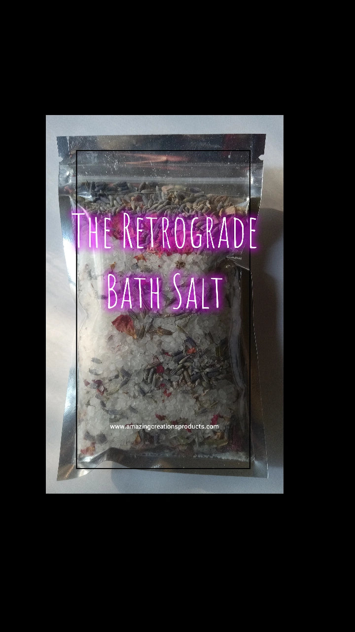The Retrograde Bath Salt