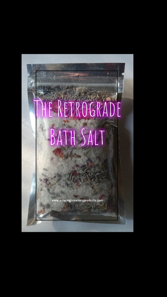 The Retrograde Bath Salt
