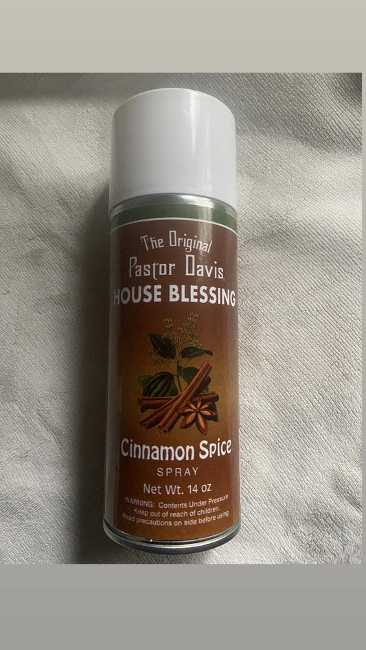  Cinnamon Spray -  available at Amazing Creations Products . Grab yours for $10 today!
