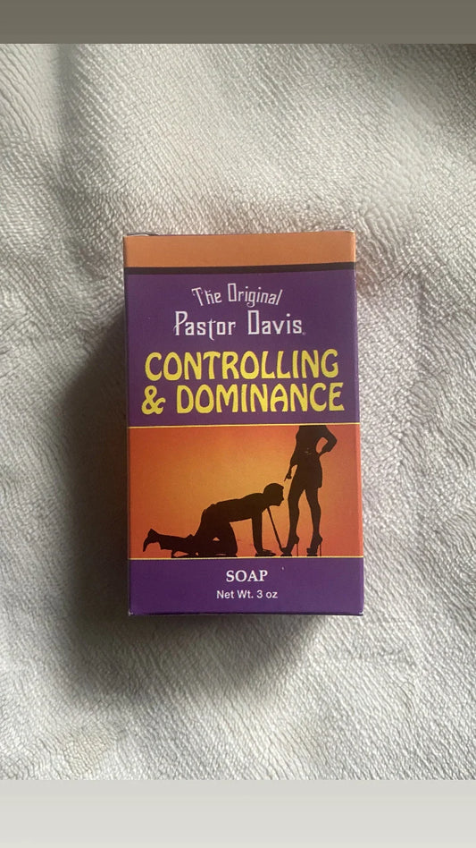  Controlling & Dominance Soap -  available at Amazing Creations Products . Grab yours for $4.99 today!