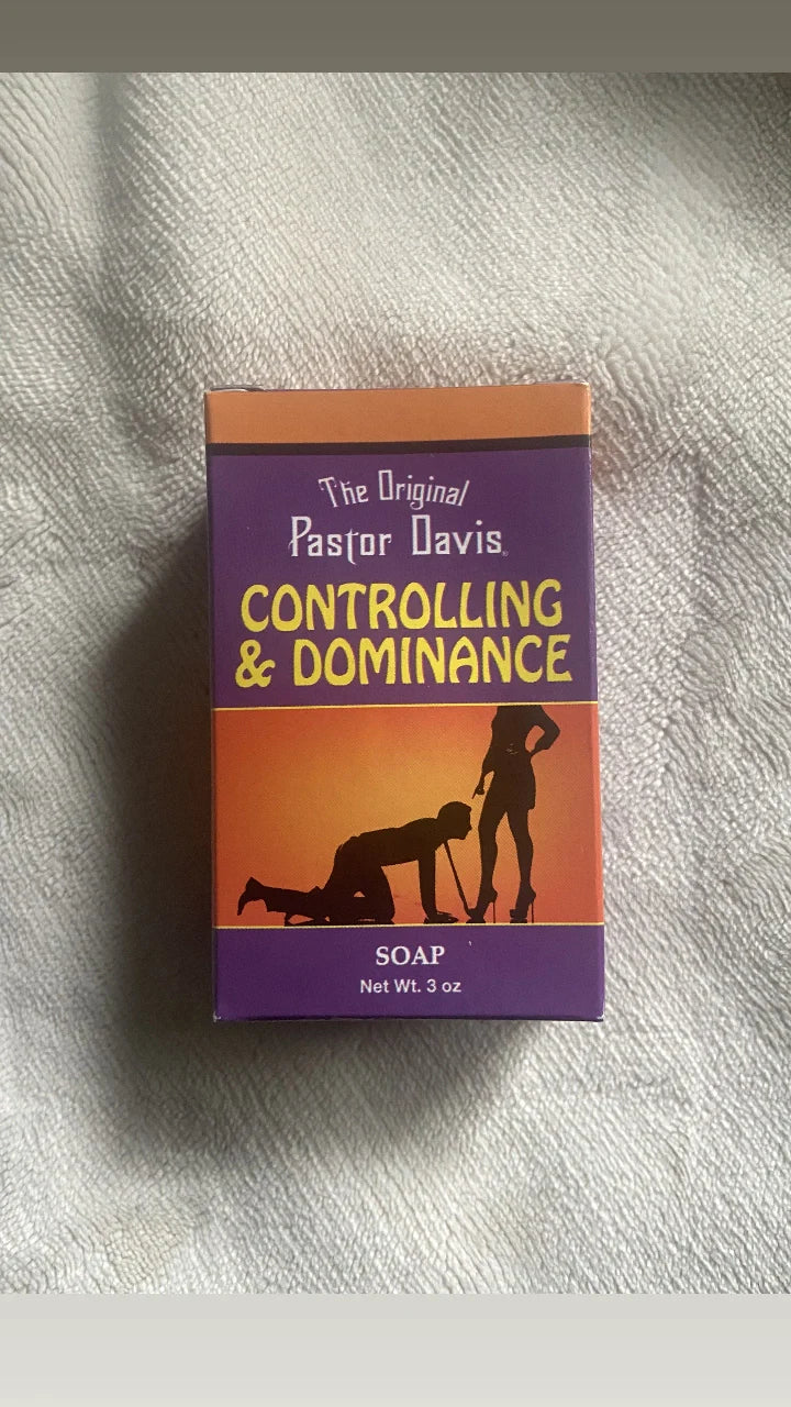 Controlling & Dominance Soap -  available at Amazing Creations Products . Grab yours for $5.50 today!