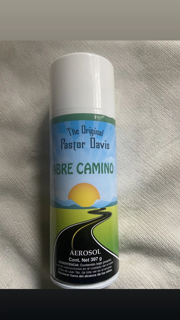  Road Opener Spray -  available at Amazing Creations Products . Grab yours for $10 today!