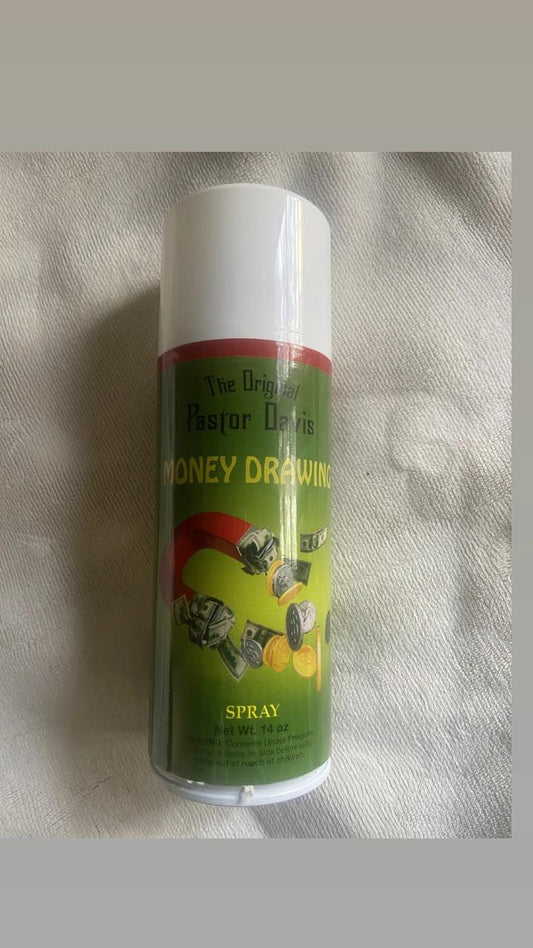  Money Drawing Spray -  available at Amazing Creations Products . Grab yours for $10 today!