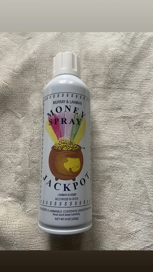  Money Jackpot Spray -  available at Amazing Creations Products . Grab yours for $15 today!