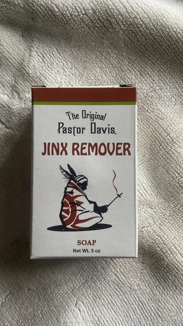  Jinx Removing Soap -  available at Amazing Creations Products . Grab yours for $4.99 today!