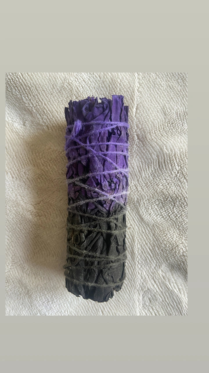 Reversible Purple & Black Sage -  available at Amazing Creations Products . Grab yours for $5.99 today!