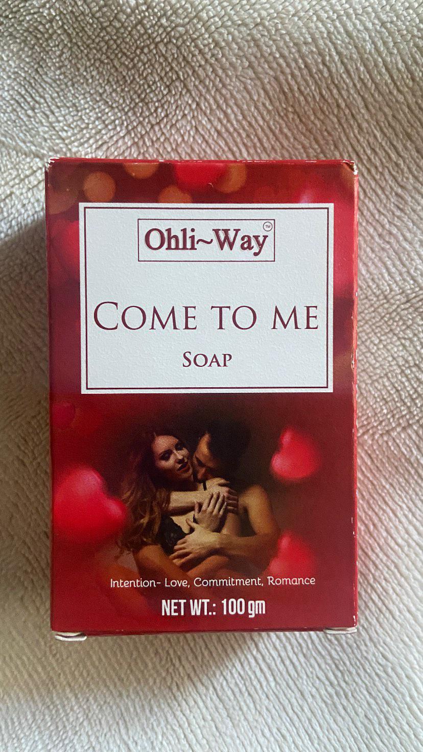  Come to Me Soap -  available at Amazing Creations Products . Grab yours for $4.99 today!