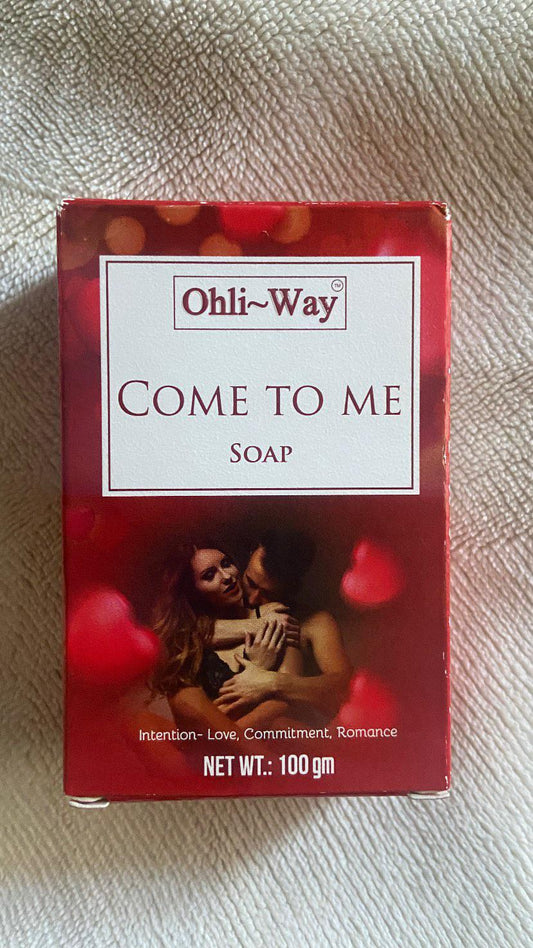  Come to Me Soap -  available at Amazing Creations Products . Grab yours for $4.99 today!