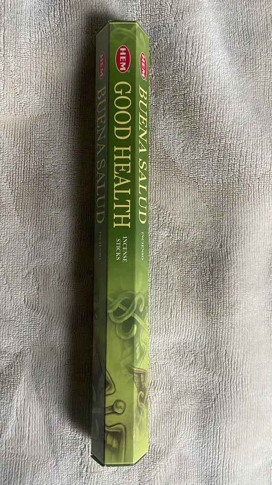  Good Health Incense Sticks - Incense available at Amazing Creations Products . Grab yours for $1.99 today!