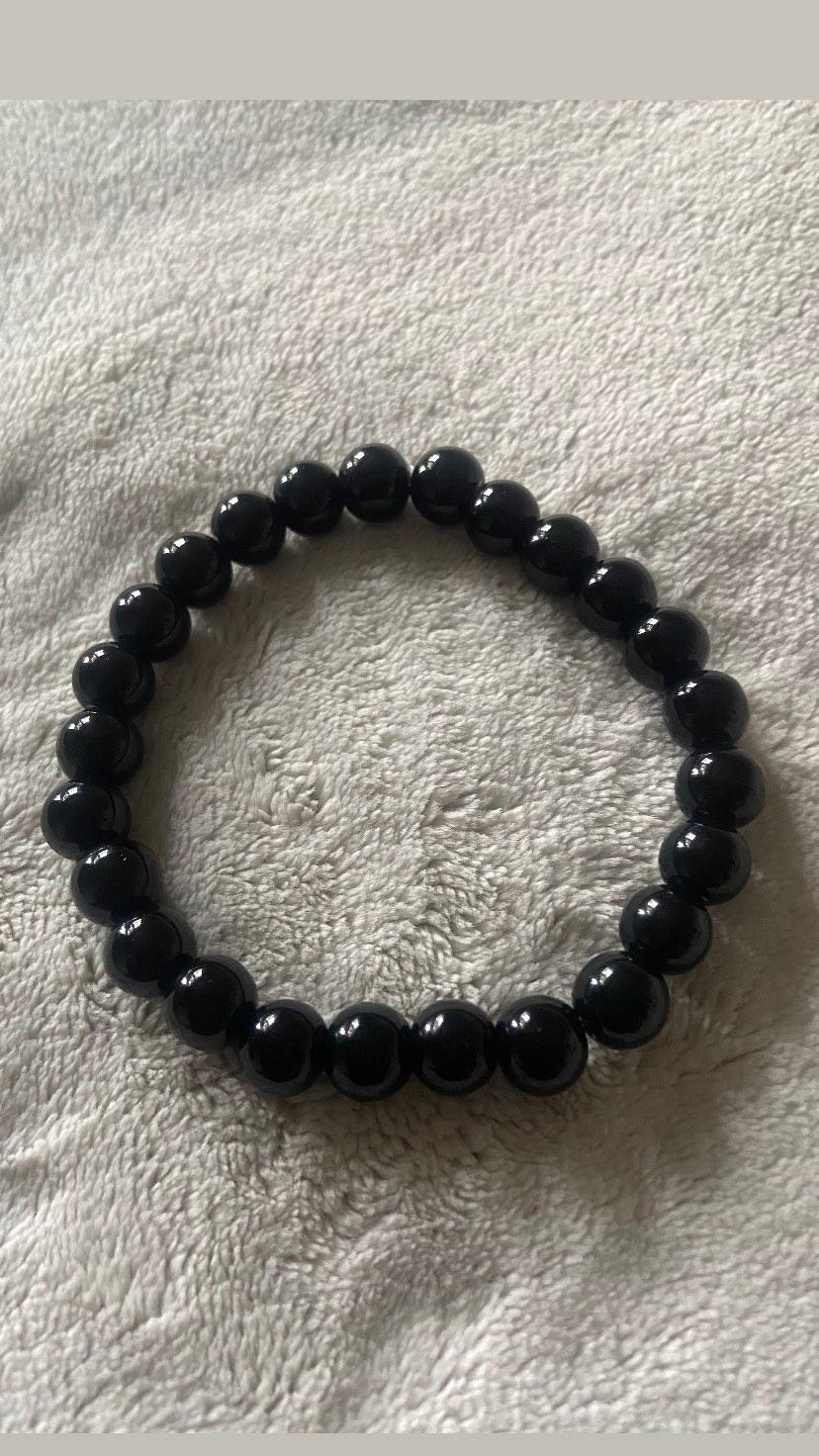  Obsidian Bracelet -  available at Amazing Creations Products . Grab yours for $8.99 today!