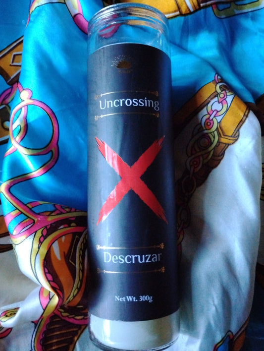 Uncrossing Candle