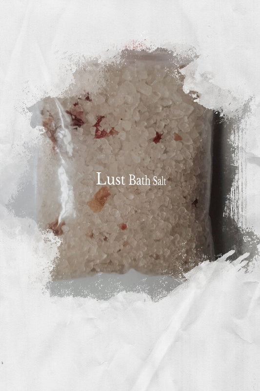  Lust Bath Salt -  available at Amazing Creations Products . Grab yours for $10 today!