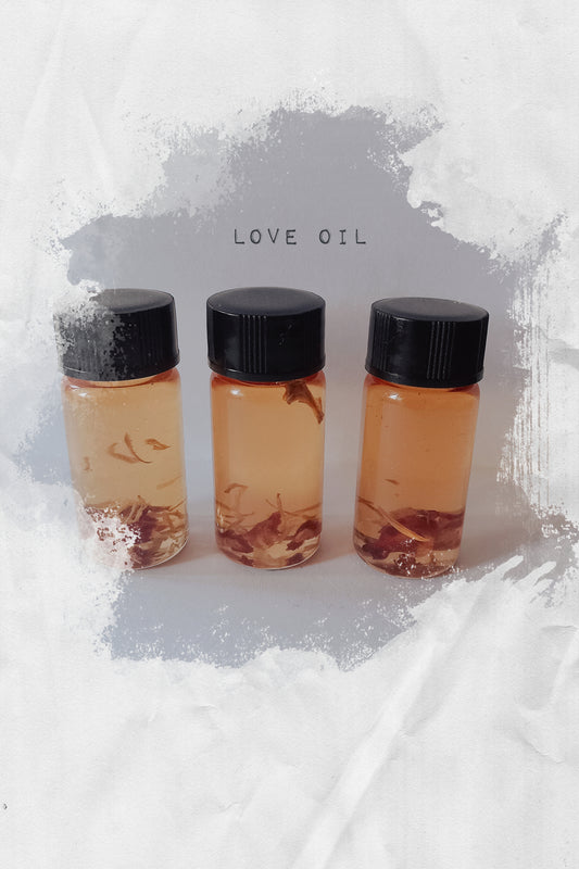  Love oil -  available at Amazing Creations Products . Grab yours for $5 today!