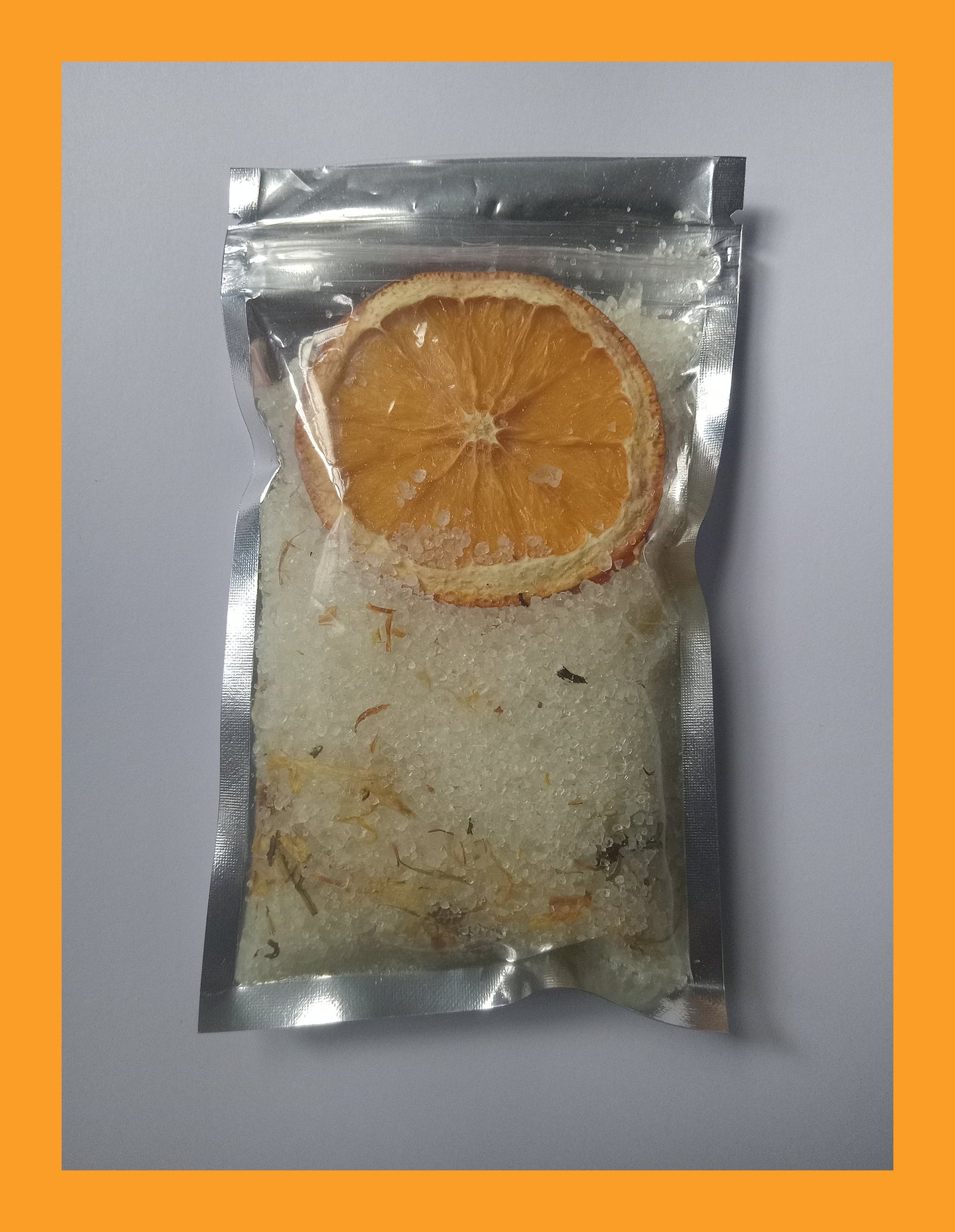  Orange Bath Salt (Uplifting) - Bath Salts available at Amazing Creations Products . Grab yours for $11 today!