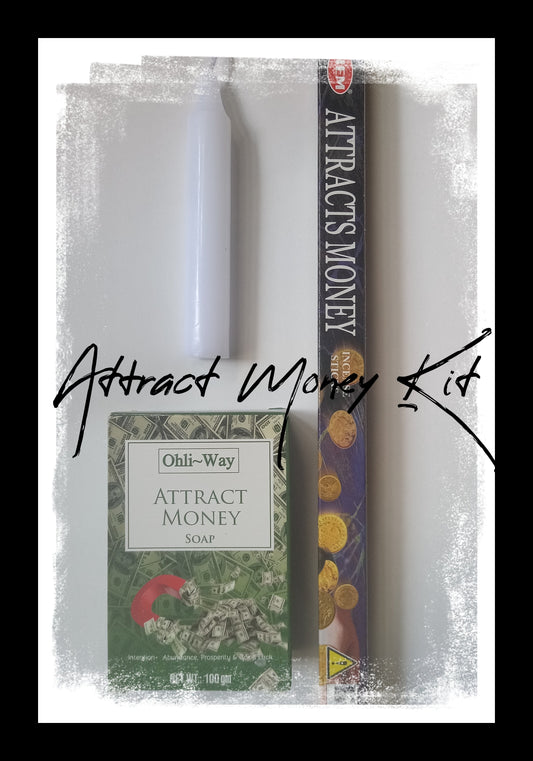  Attract Money Kit 2 -  available at Amazing Creations Products . Grab yours for $8 today!