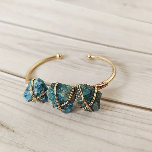  Apatite Bracelet -  available at Amazing Creations Products . Grab yours for $15.99 today!