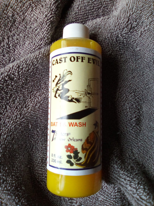 Cast off Evil Bath