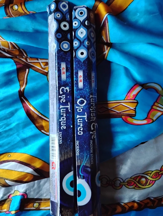 Evil Eye Incense